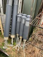 Tuinverlicht ,merk bega, Tuin en Terras, Buitenverlichting, Ophalen, Zo goed als nieuw, Aluminium
