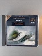 CD. Commerce. Musique aquatique. (René Gailly, Prima La Musi, CD & DVD, Comme neuf, Enlèvement ou Envoi