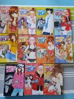 11 mangas switch girl, Livres, Comme neuf, Enlèvement ou Envoi
