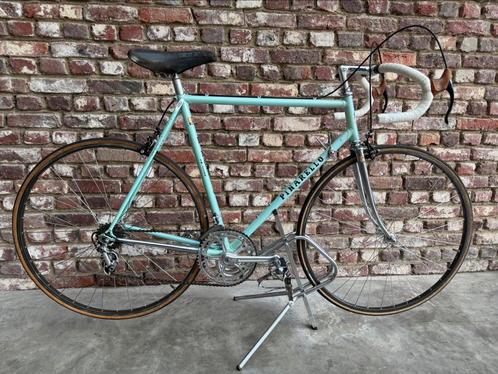 Pinarello Treviso retro koersfiets - uitstekende staat!, Fietsen en Brommers, Fietsen | Oldtimers, 55 tot 59 cm, Ophalen