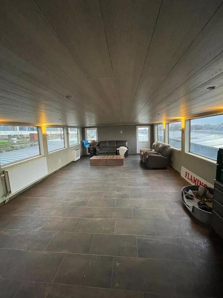 Woonboot Gelegen te Gent, Immo, Woonboten te koop, Gent, Verkoop zonder makelaar, A