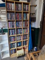 +- 250 dvd´s + kast, Ophalen, Zo goed als nieuw