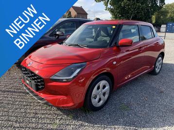 Suzuki Swift 1.2 GL+ beschikbaar voor biedingen