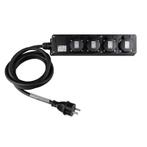 GEZOCHT Verdeel- Stekker- Contactdoos IP44 2,5mm2       µa, Doe-het-zelf en Bouw, Elektriciteit en Kabels, Ophalen of Verzenden