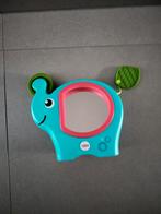 Fisher-Price Baby Spiegel olifant - Speelgoed voor motoriek, Kinderen en Baby's, Ophalen, Gebruikt