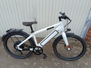 Stromer fiets in goede staat  beschikbaar voor biedingen