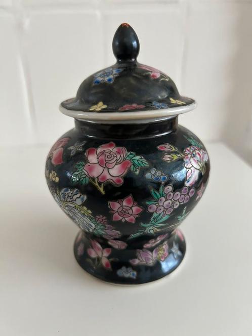 Gemberpot made in China, Antiek en Kunst, Antiek | Vazen, Ophalen of Verzenden
