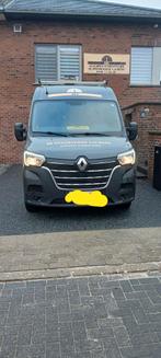 Renault master 2021, Particulier, Te koop, Renault