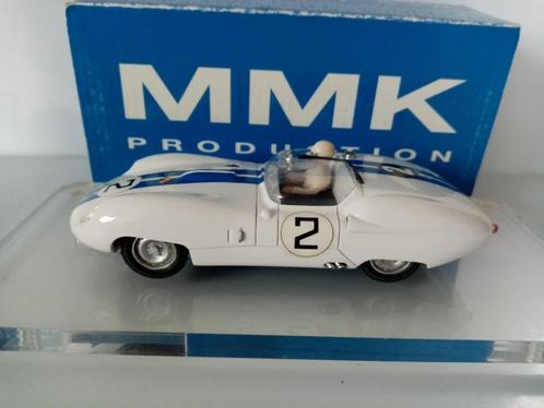MMK 12 1954 Jaguar C-Type 1954 Le Mans, Kinderen en Baby's, Speelgoed | Racebanen, Nieuw, Racebaan, Elektrisch, Overige merken