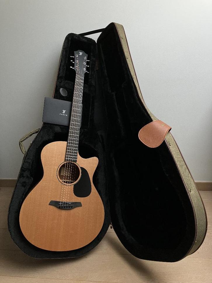 FURCH - VIOLET GC-SM (MASTER'S CHOICE), Muziek en Instrumenten, Snaarinstrumenten | Gitaren | Akoestisch, Gebruikt, Western- of Steelstringgitaar