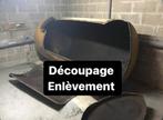 Découpage des cuves !, Gebruikt