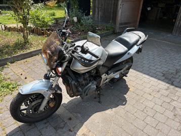 Honda cbf600 met ABS, Motoren, Motoren | Honda, 4 cilinders, Meer dan 35 kW, 600 cc, Naked bike
