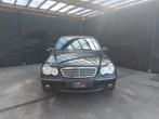 MERCEDES BENZ C200 CDI, Zwart, 4 cilinders, Leder en Stof, Zwart