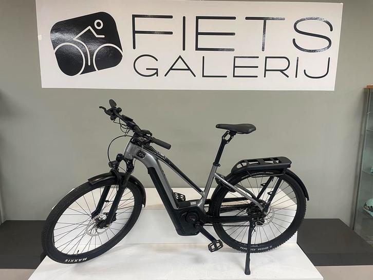 CANNONDALE X1 - BOSCH CX - 750W, Fietsen en Brommers, Elektrische fietsen, Zo goed als nieuw, Overige merken, 55 tot 59 cm, 50 km per accu of meer