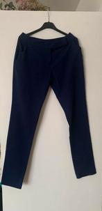Pantalon marine sarah pacini, Kleding | Dames, Broeken en Pantalons, Ophalen, Zo goed als nieuw