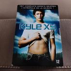 DVD  -  KYLE   XY  -  COMPLETE 1 SEIZOEN, CD & DVD, DVD | TV & Séries télévisées, Comme neuf, À partir de 12 ans, Action et Aventure
