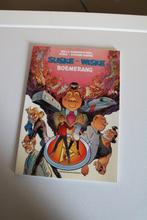 Suske en Wiske : Boemerang - 1-ste druk 2018, Une BD, Enlèvement ou Envoi, Neuf