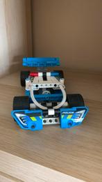 Lego Politiewagen Technic, Ophalen of Verzenden, Zo goed als nieuw, Lego