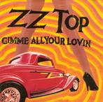 7"  ZZ Top ‎– Gimme All Your Lovin, CD & DVD, Vinyles Singles, 7 pouces, Utilisé, Enlèvement ou Envoi, Single