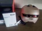 Fietshelm ABUS HUD-Y CHAMPAGNE GOLD M, Fietsen en Brommers, Fietsaccessoires | Fietshelmen, Ophalen, M, Nieuw, ABUS