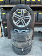Audi Q5 velgen 19’  235/55R19 105v, Ophalen, Gebruikt, Band(en)