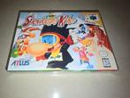 Snowboard Kids N64 Game Case (2), Verzenden, Zo goed als nieuw