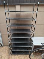 Schoenenrek, Enlèvement