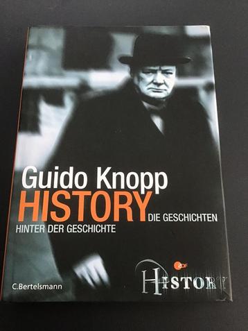 Guido Knopp Histoire racontée, Enlèvement ou Envoi, Comme neuf