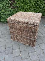 Rotan, Huis en Inrichting, Tafels | Bijzettafels, Ophalen of Verzenden