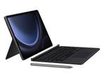 Galaxy Tab S9 FE (WiFi, 10.9”) + Pen en Keyboard., Ophalen, Samsung galaxy tablet, 11 inch, Zo goed als nieuw
