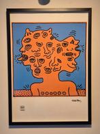 Keith Haring Litho, Ophalen