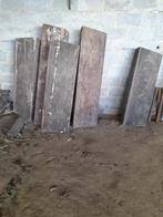 hout, Doe-het-zelf en Bouw, Ophalen, Gebruikt, Minder dan 25 mm, Balk