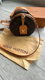 Louis Vuitton mini boîte chapeau, Handtassen en Accessoires, Tassen | Damestassen, Verzenden, Zo goed als nieuw