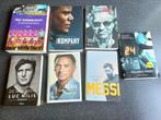 Leesboeken allerlei sportfiguren, Ophalen, Zo goed als nieuw
