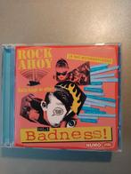 Cd. Rock Ahoy. Vol. 3. Badness. (Humo, Studio Brussel)., Cd's en Dvd's, Cd's | Verzamelalbums, Gebruikt, Ophalen of Verzenden