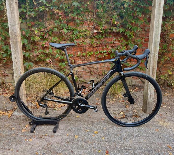 Giant Defy Advanced 2, Fietsen en Brommers, Fietsen | Racefietsen, Zo goed als nieuw, Giant, Meer dan 20 versnellingen, 28 inch