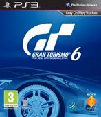 Gran Turismo 6, Games en Spelcomputers, Games | Sony PlayStation 3, 1 speler, Racen en Vliegen, Ophalen of Verzenden, Zo goed als nieuw