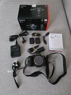Sony A7 Mk. III Body (256 clicks) + toebehoren, Audio, Tv en Foto, Fotocamera's Digitaal, Ophalen of Verzenden, Zo goed als nieuw
