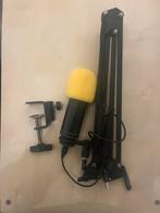 Trust GXT emita microfoon met arm, Enlèvement, Comme neuf