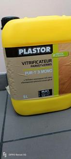 Vitrificateur parketvernis 5 litres neuf, Bricolage & Construction, Enlèvement ou Envoi, Neuf