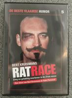 dvd De Beste Vlaamse Humor: Bert Kruismans - Ratrace, Cd's en Dvd's, Dvd's | Cabaret en Sketches, Ophalen of Verzenden, Zo goed als nieuw