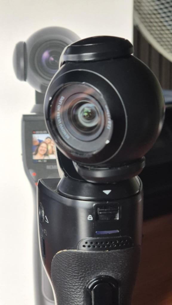 Caméra à cardan Removu K1 4K, TV, Hi-fi & Vidéo, Caméscopes numériques, Utilisé, Caméra, Autres types, Autres marques, Enlèvement