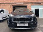 Kia Sportage Fusion 1.6T AWD Automaat 177pk Leder/GPS/Camera, Automaat, 4 cilinders, 1600 cc, Zwart
