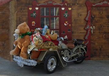 RTM Triporter 125cc PEUGEOT in het Frans. beschikbaar voor biedingen