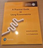 A practical guide to using econometrics 7e editie, Boeken, Ophalen, Zo goed als nieuw, Hoger Onderwijs, Studenmund