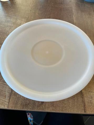 Couvercle en plastique pour casserole Tefal 23 cm  beschikbaar voor biedingen