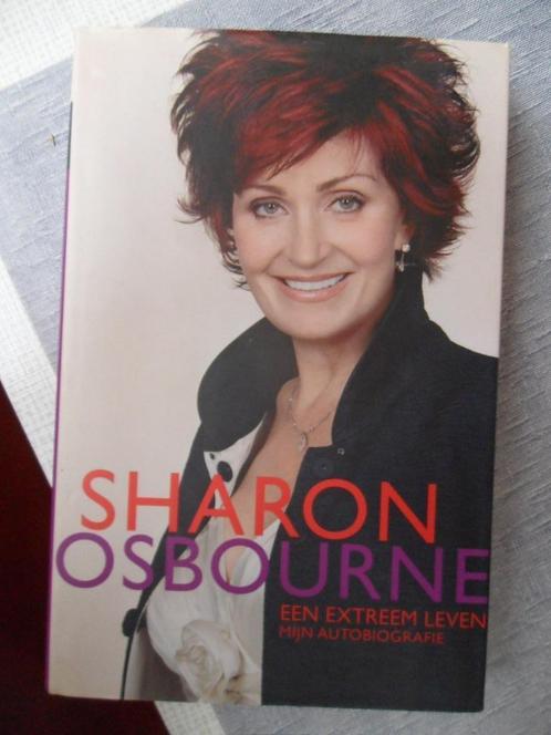 Sharon Osbourne autobiografie, Livres, Biographies, Comme neuf, Envoi