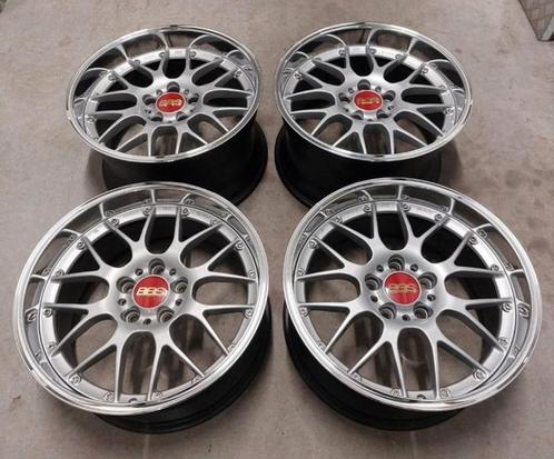 18" OEM BBS RS GT 5x120 BMW E34 E36 E39, Auto-onderdelen, Banden en Velgen, Velg(en), 18 inch, Nieuw, Ophalen of Verzenden