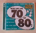 Was Het Nu 70 Of 80? ( 2 cd), Cd's en Dvd's, Cd's | Verzamelalbums, Ophalen of Verzenden