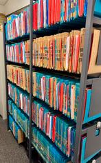 Professioneel klassementsysteem, met dossier mappen, Ophalen, Zo goed als nieuw